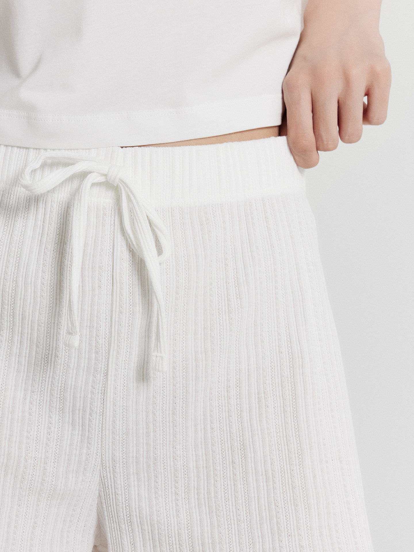 Пижама Mark Formelle (Марк Формэль) 592495/белый +печать - фото 11