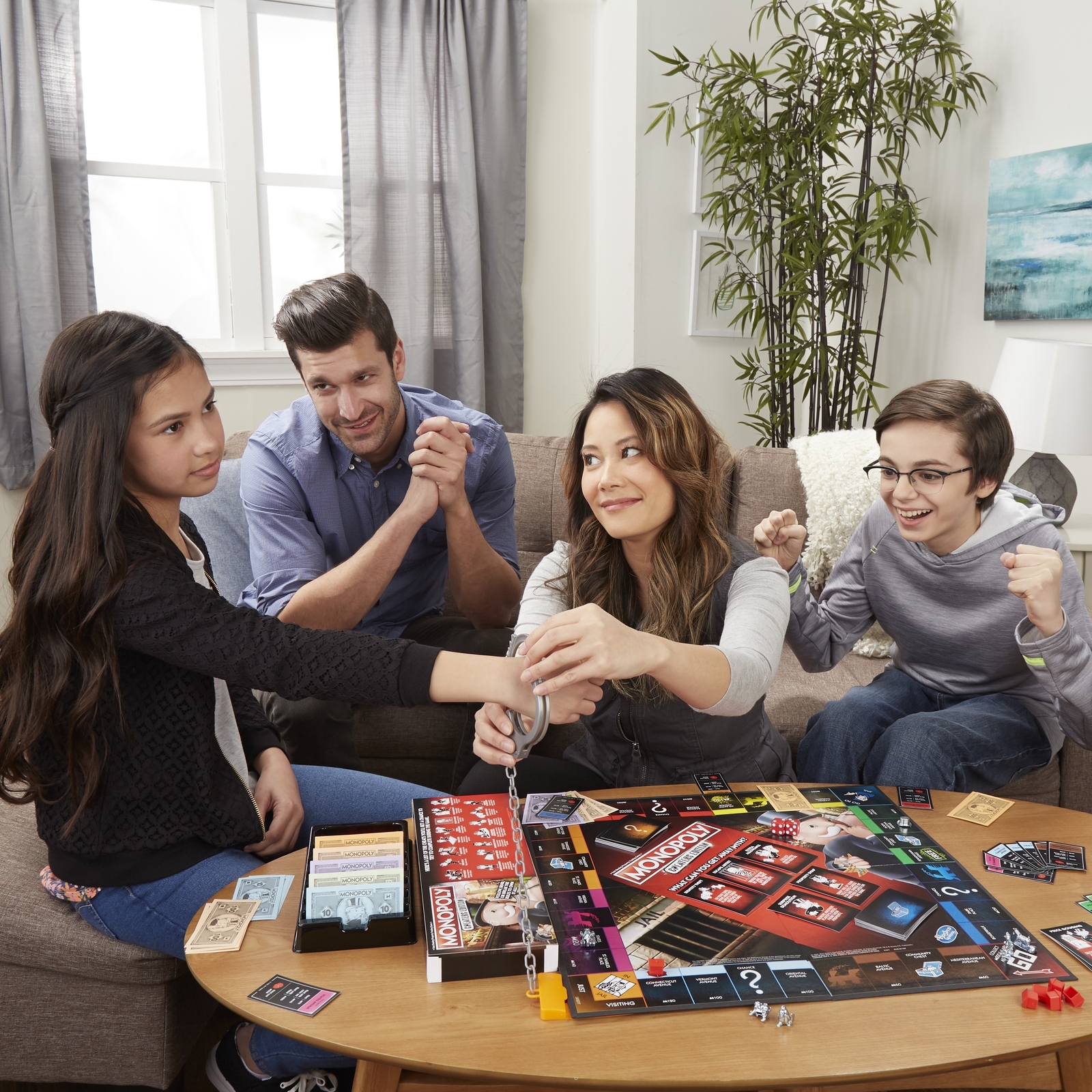 Настольная игра Monopoly Большая афера - фото 17