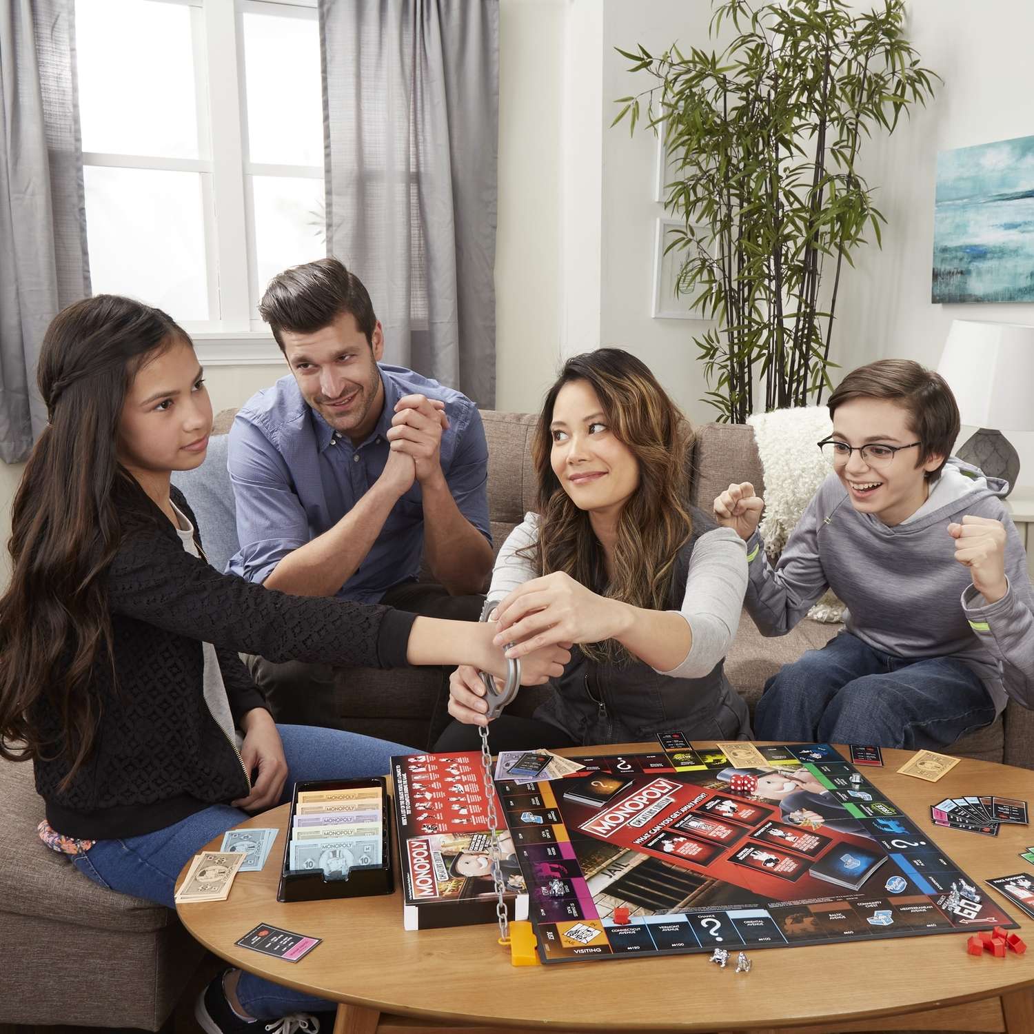 Настольная игра Monopoly Большая афера - фото 17