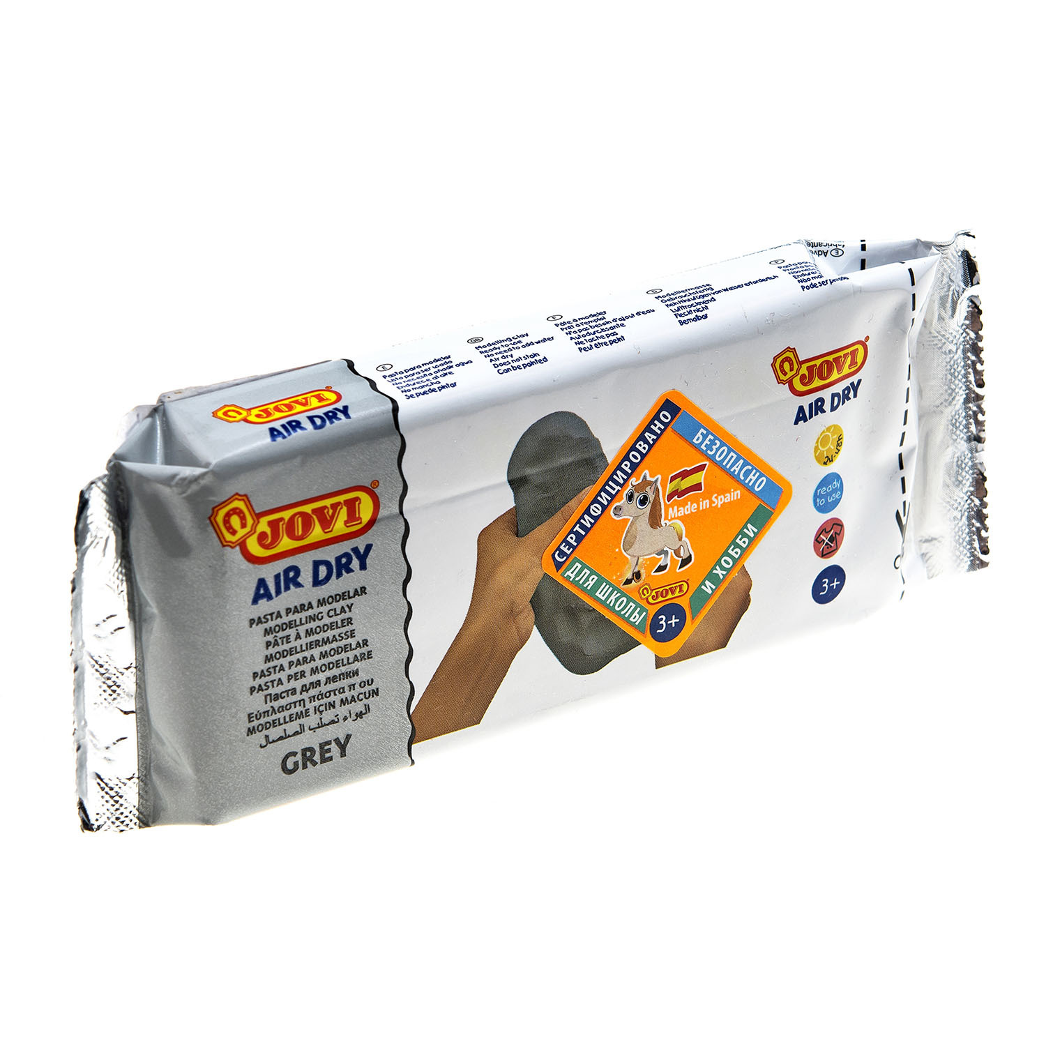 Пластилин Jovi - фото 2