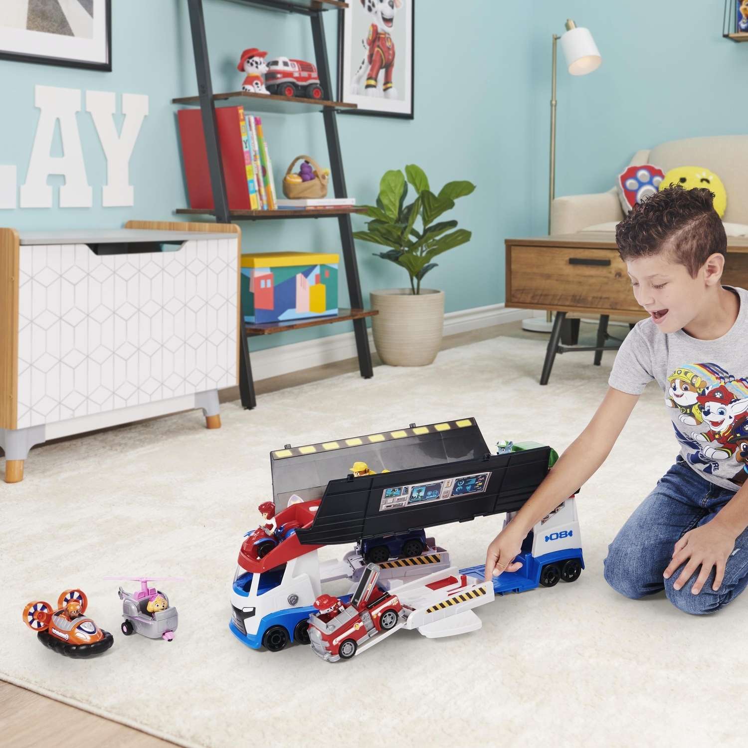 Игровой набор Paw Patrol - фото 11