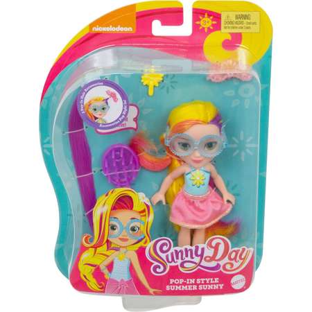 Кукла мини SUNNY DAY