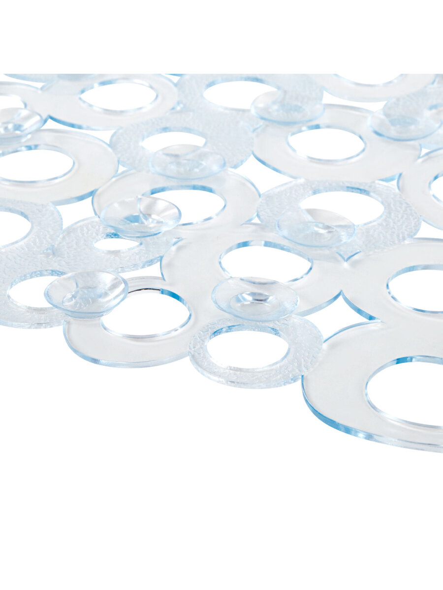 Коврик для ванной PRIMILA Кольца 35 x 69 см - фото 13