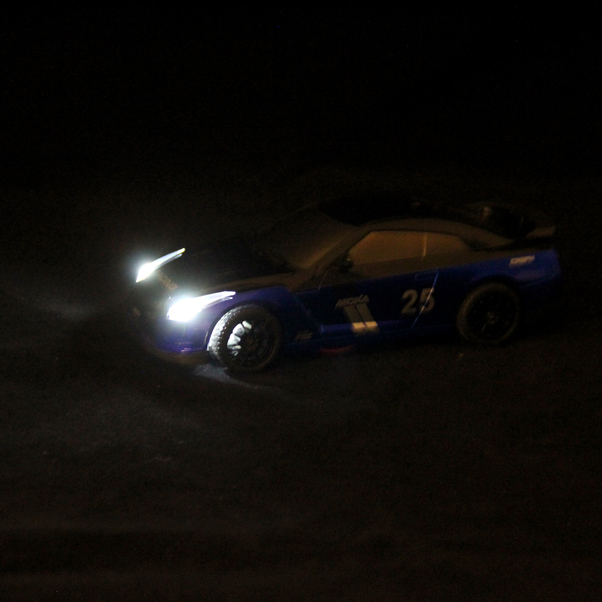 Автомобиль Veld Co 1:18 136620 - фото 27