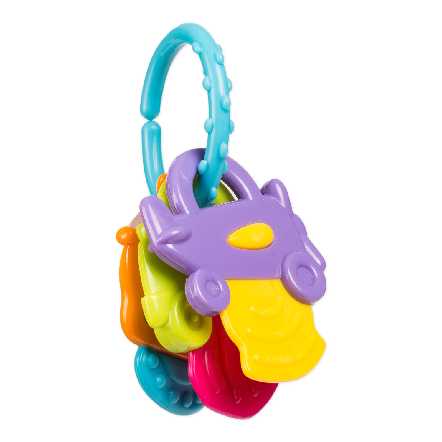 Игрушка BabyGo подвеска Ключи - фото 3