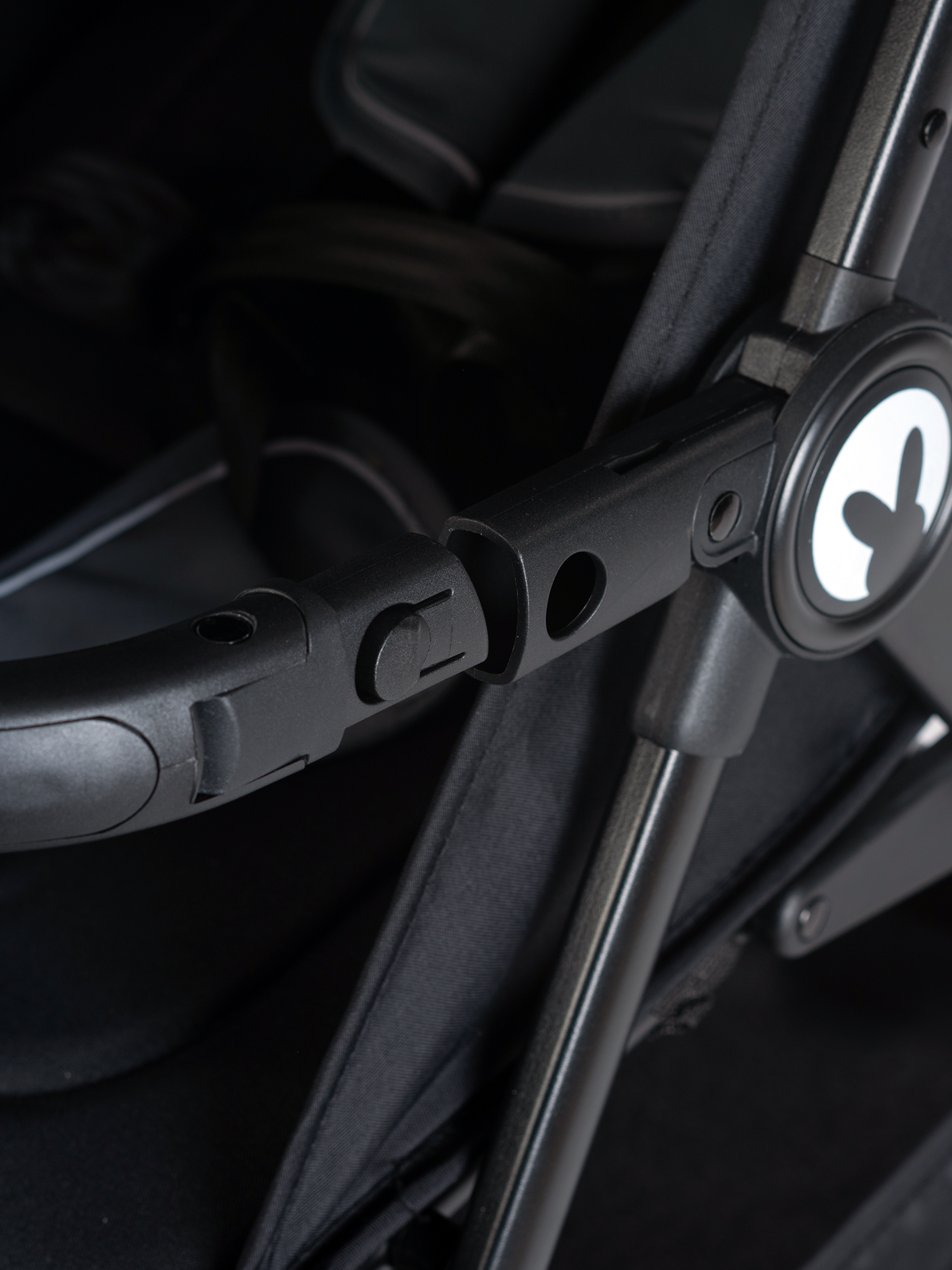 Коляска прогулочная Babyhit Avenor черный - фото 12