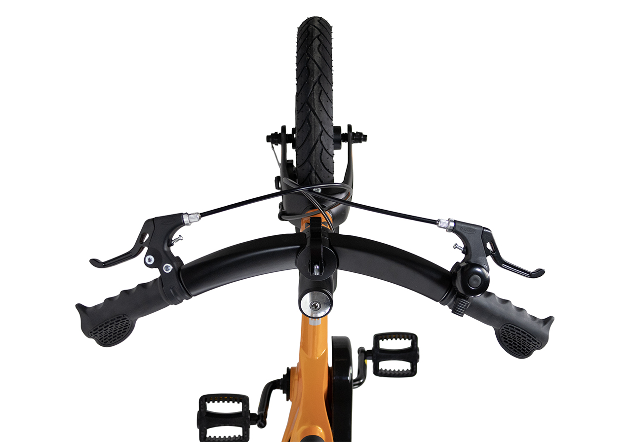 Двухколесный велосипед Maxiscoo 14 дюймов - фото 6