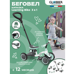Трехколесный беговел Globber