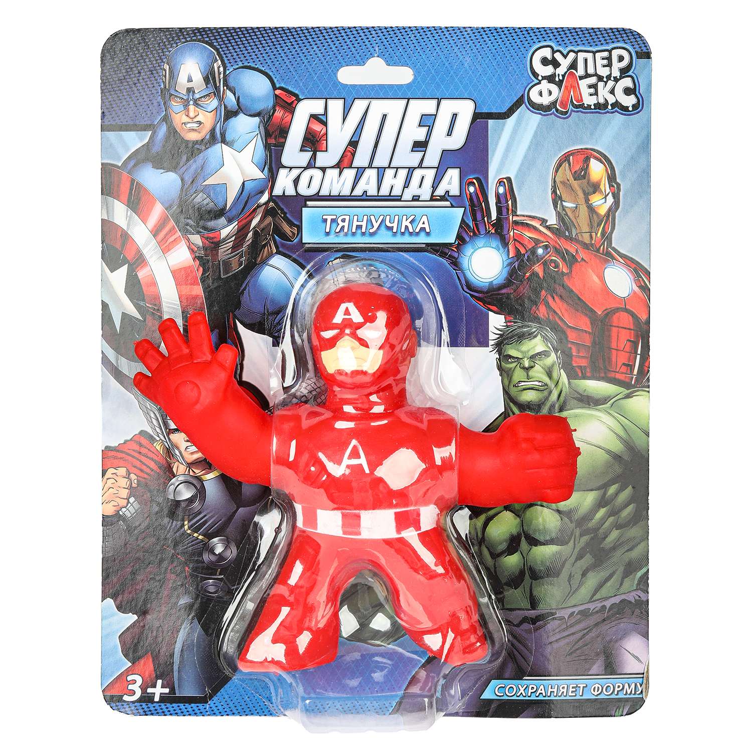Фигурка Играем вместе Супер команда - фото 2