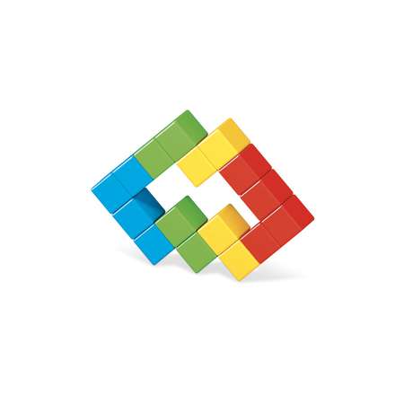 Конструктор Geomag магнитный