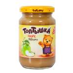 Пюре Топтышка Яблоко с 4 мес 190 г