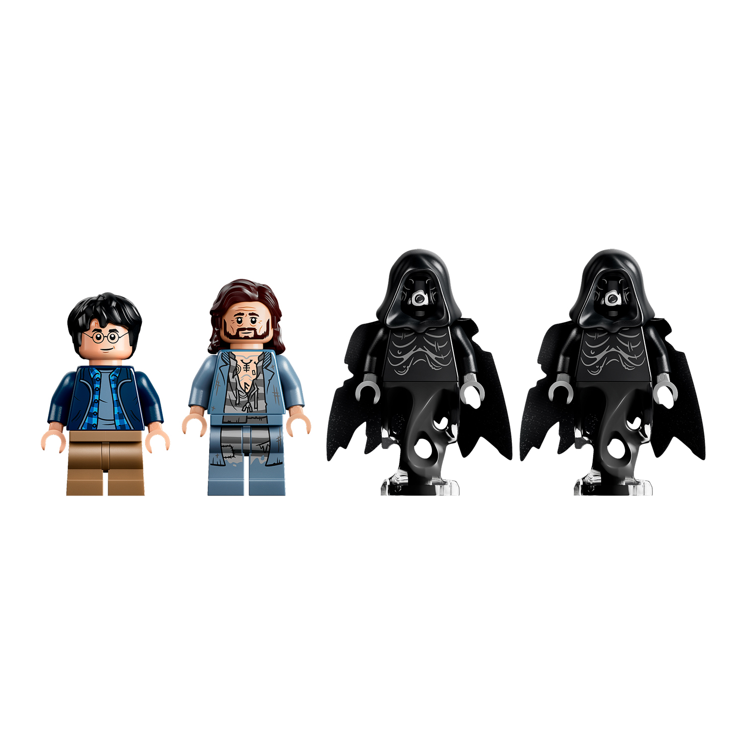 Конструктор LEGO Harry Potter Экспекто Патронум 244 дет. - фото 6