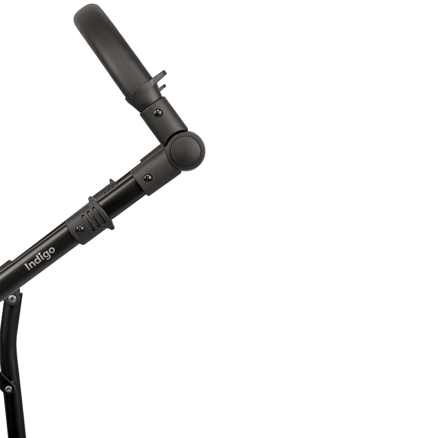 Коляска 2в1 Indigo Indigo (05) коричневый - фото 22