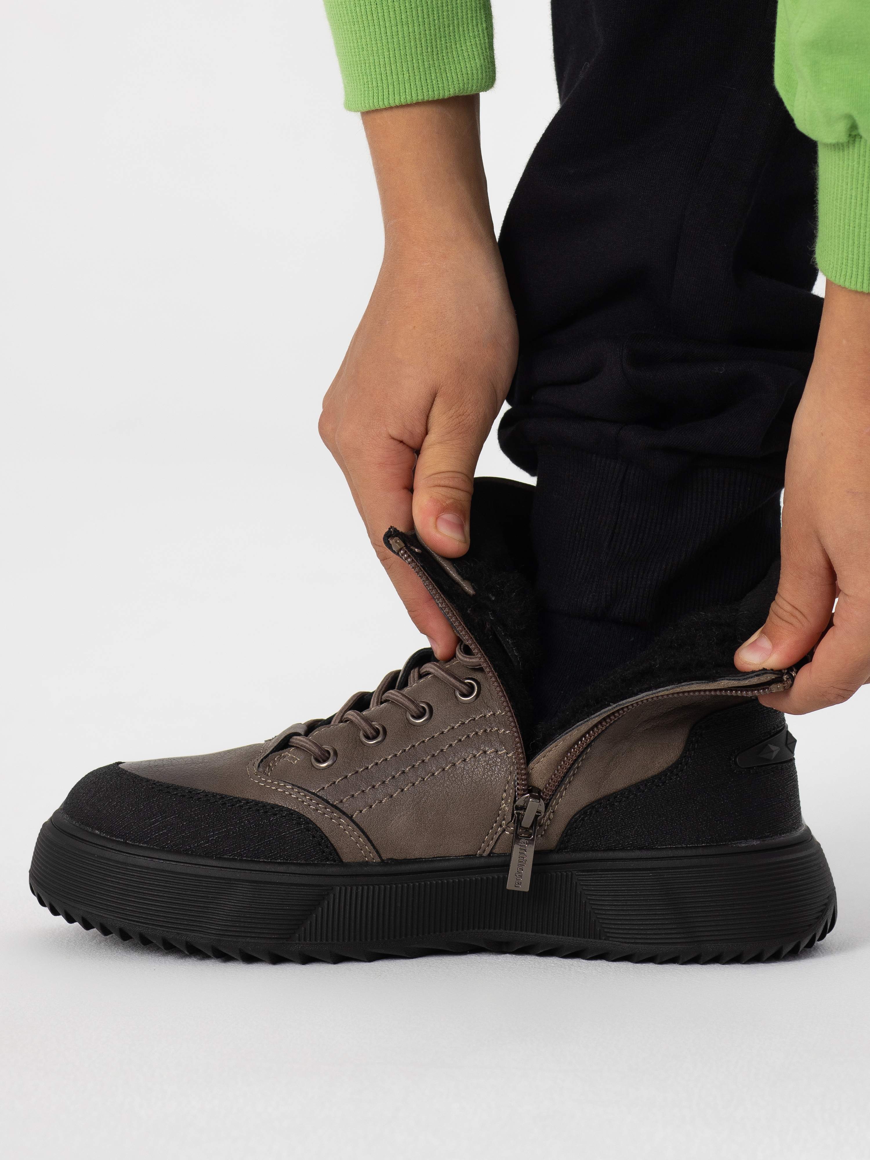 Ботинки Antilopa AL 15843 - фото 24