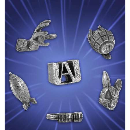 Настольная игра HASBRO (GAMES) Монополия