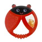 Прорезыватель Chicco Божья коровка