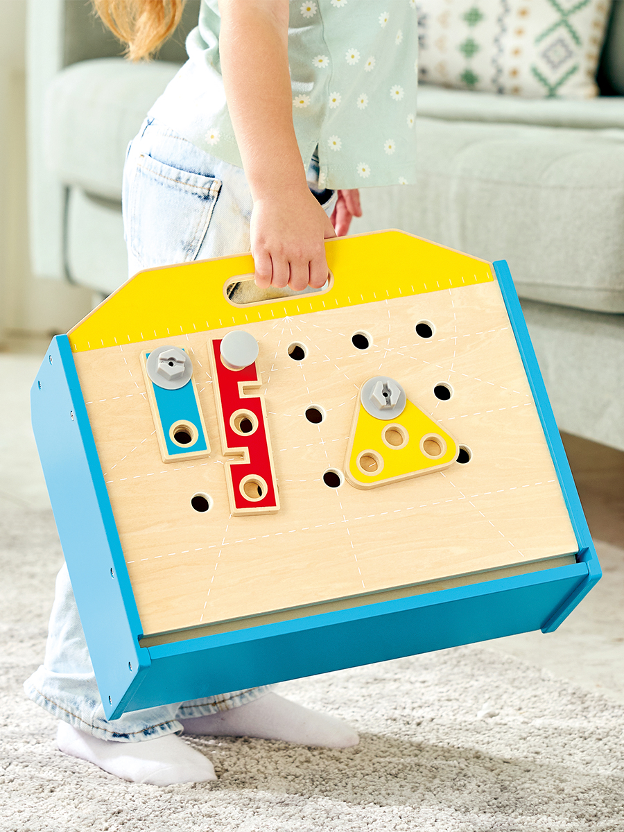 Игрушка Hape Моя мастерская - фото 5