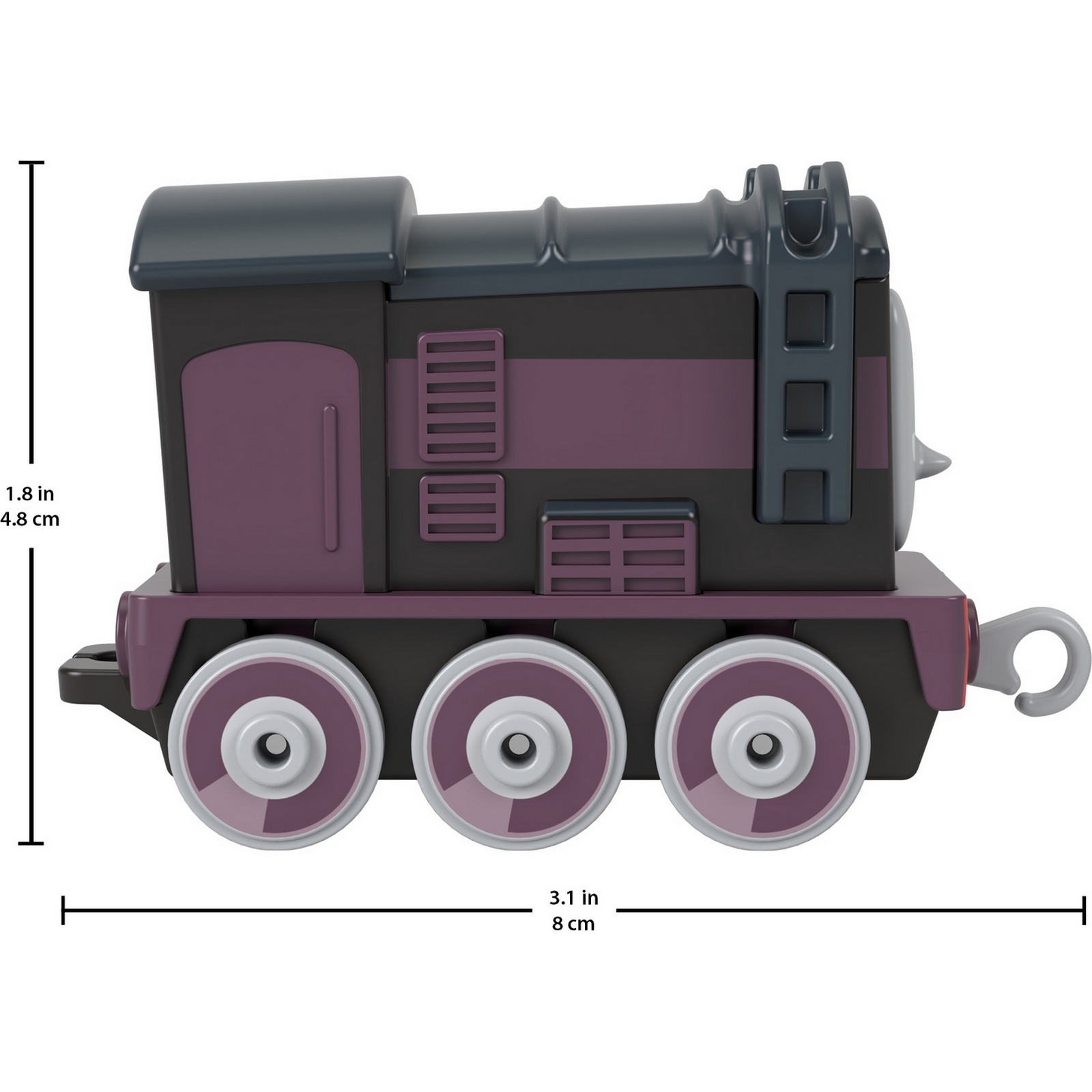 Поезд Thomas and Friends 8.1 см HFX89 - фото 59