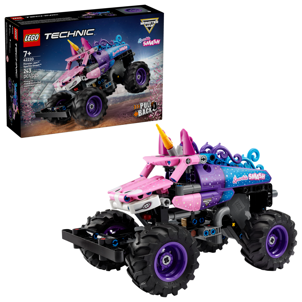 Конструктор LEGO Technic 42220 243 дет. - фото 1