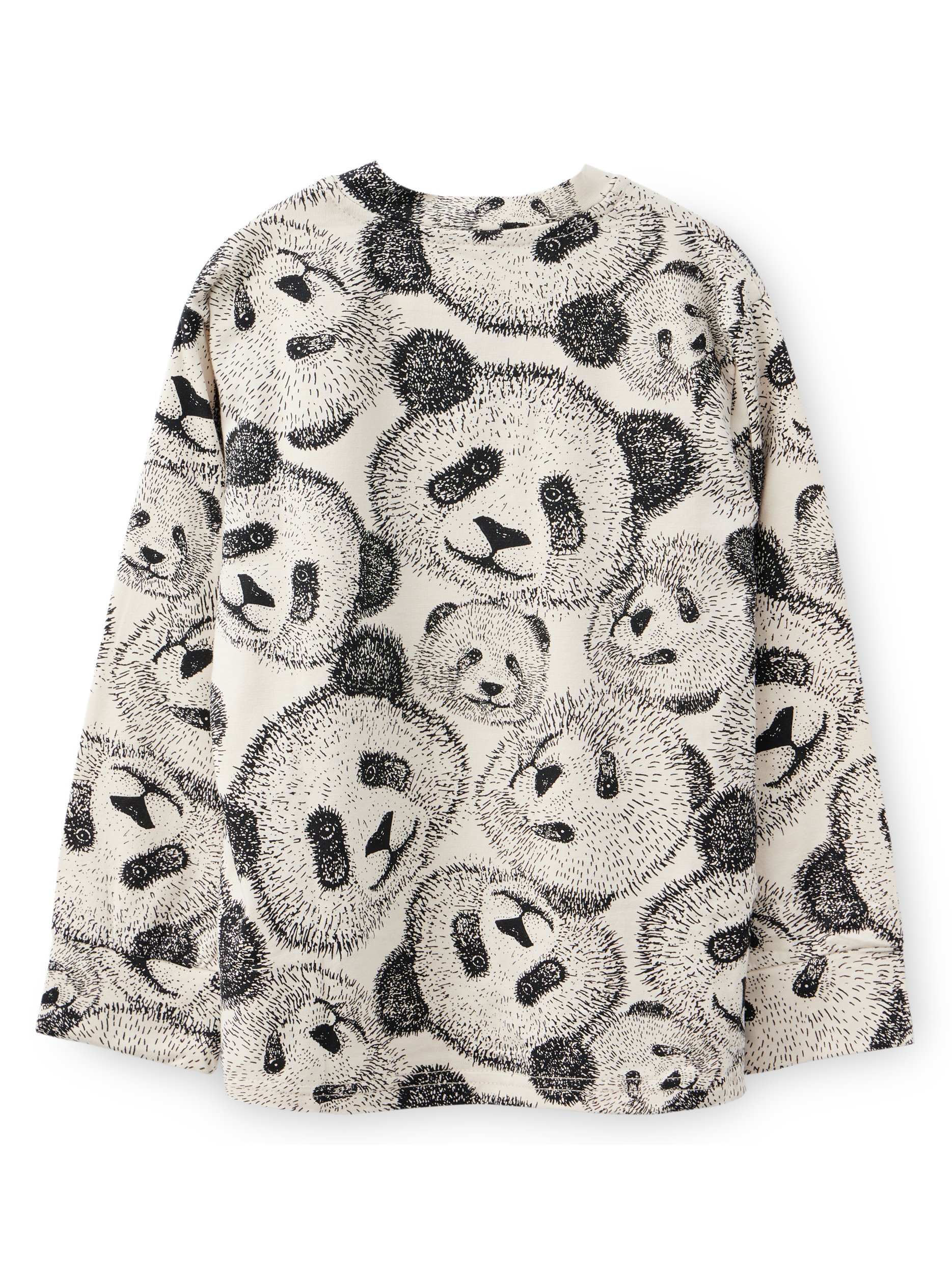 Пижама Happy Baby 88539_black-white - фото 17