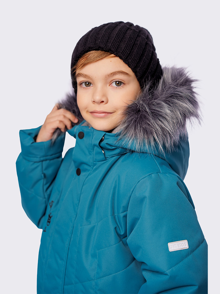 Костюм UKI KIDS 2w25-007из - фото 6