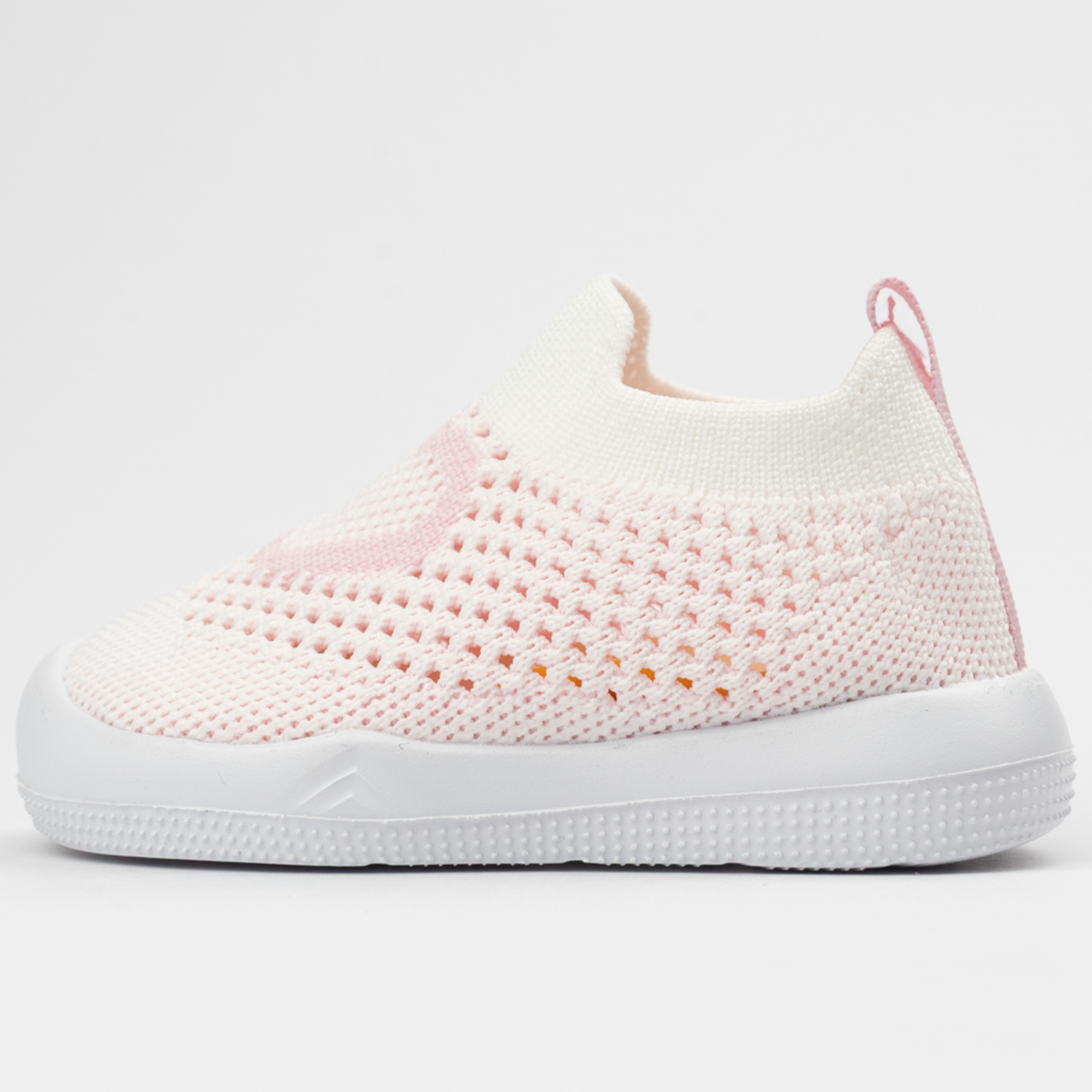 Кроссовки TikkaGo 7A01_3064_white-pink - фото 6