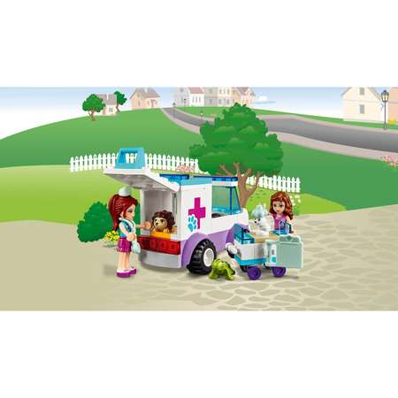 Конструктор LEGO Juniors блочный