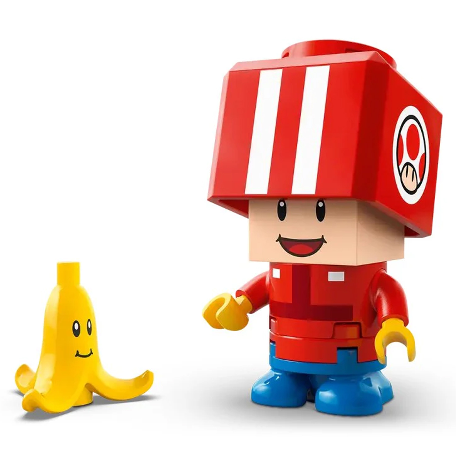 Конструктор LEGO Super Mario Стандартный Карт 174 дет. - фото 7