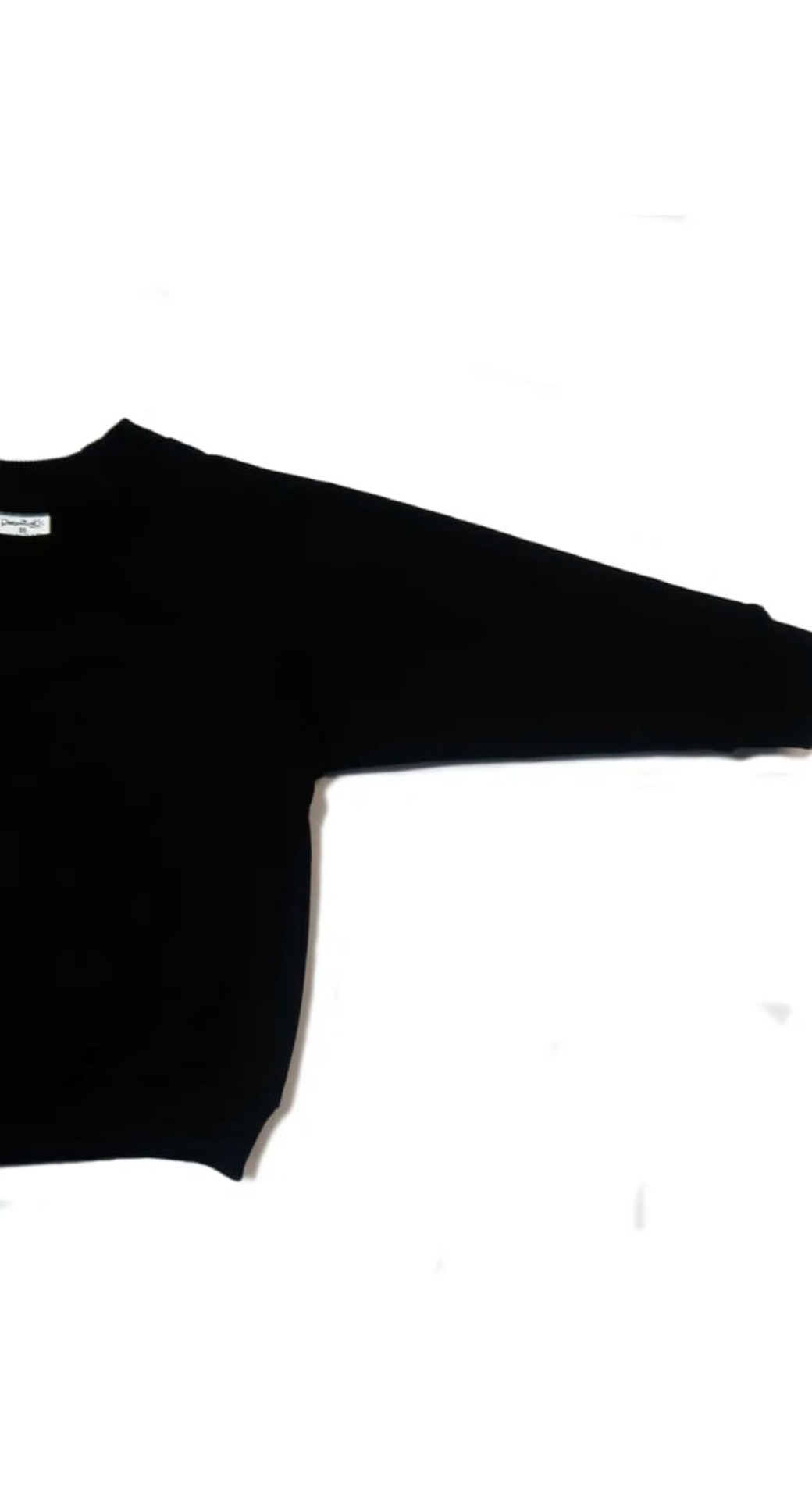 Костюм Рекантино 816-52 Черный - фото 6