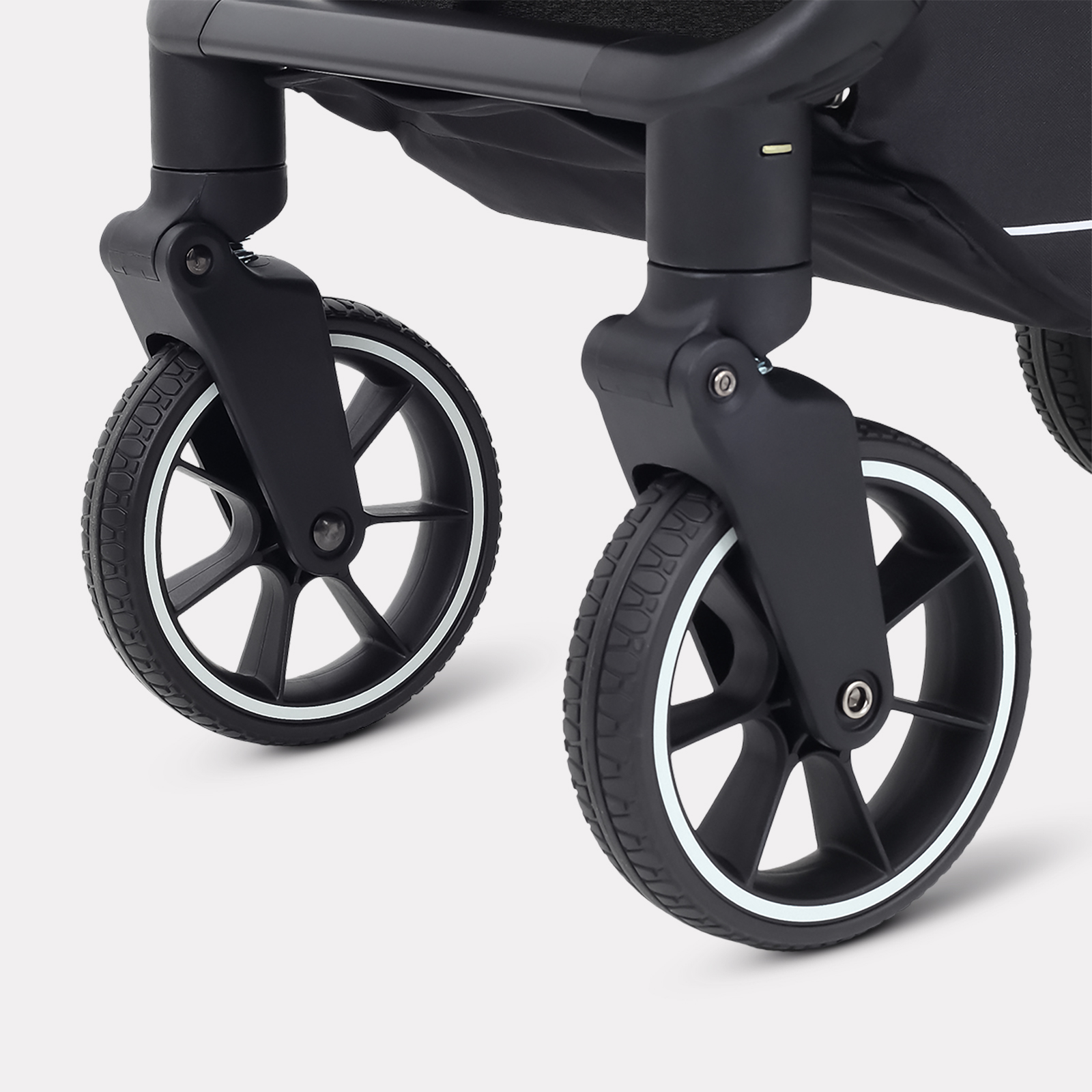 Коляска прогулочная Rant SKY коричневый - фото 17