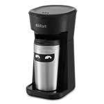 Кофеварка KITFORT КТ-7186