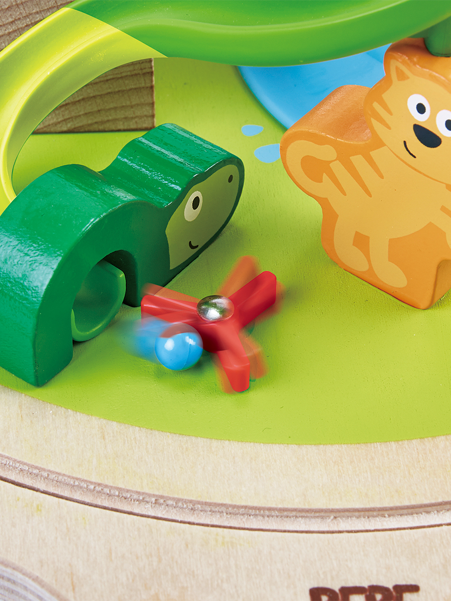 Настольная игра Hape Лабиринт - фото 10