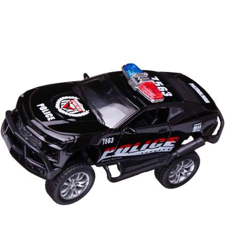 Полицейская машина Junfa Jeep