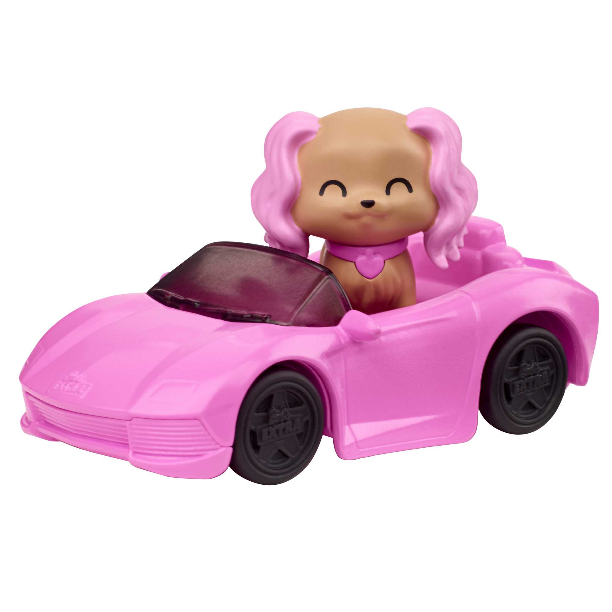 Кукла модельная Barbie Extra HHN0 - фото 5