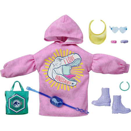 Одежда для кукол Barbie