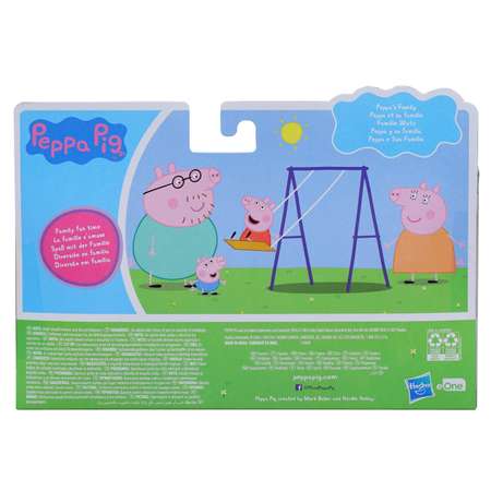 Игровой набор Peppa Pig