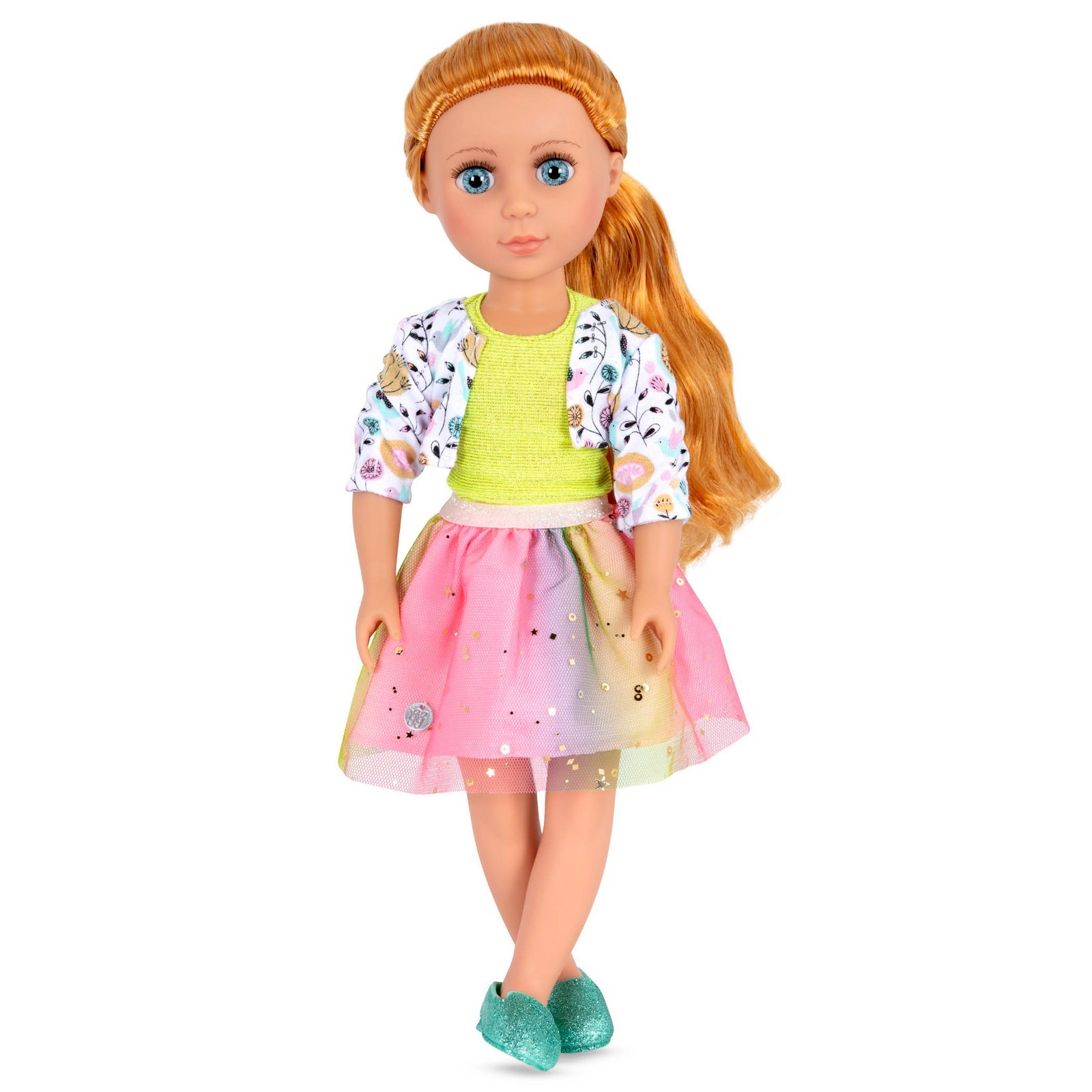 Одежда, обувь, аксессуар к одежде для кукол Glitter Girls GG50102 - фото 1