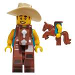 Изображение товара Фигурка LEGO Cowboy Costume Guy