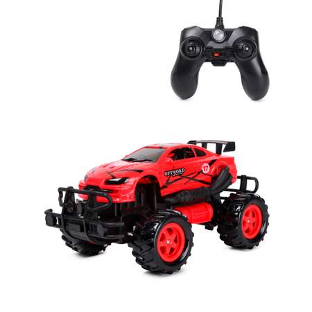 Автомобиль РУ Mobicaro