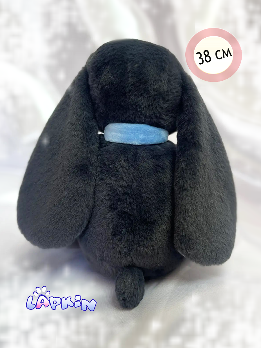 Мягкая игрушка Lapkin Кролик - фото 5
