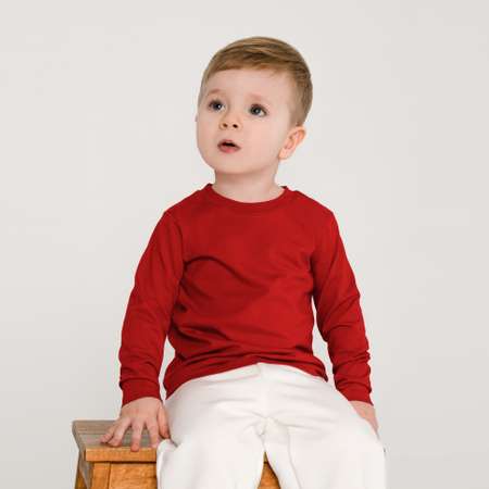 Лонгслив Mami-kids