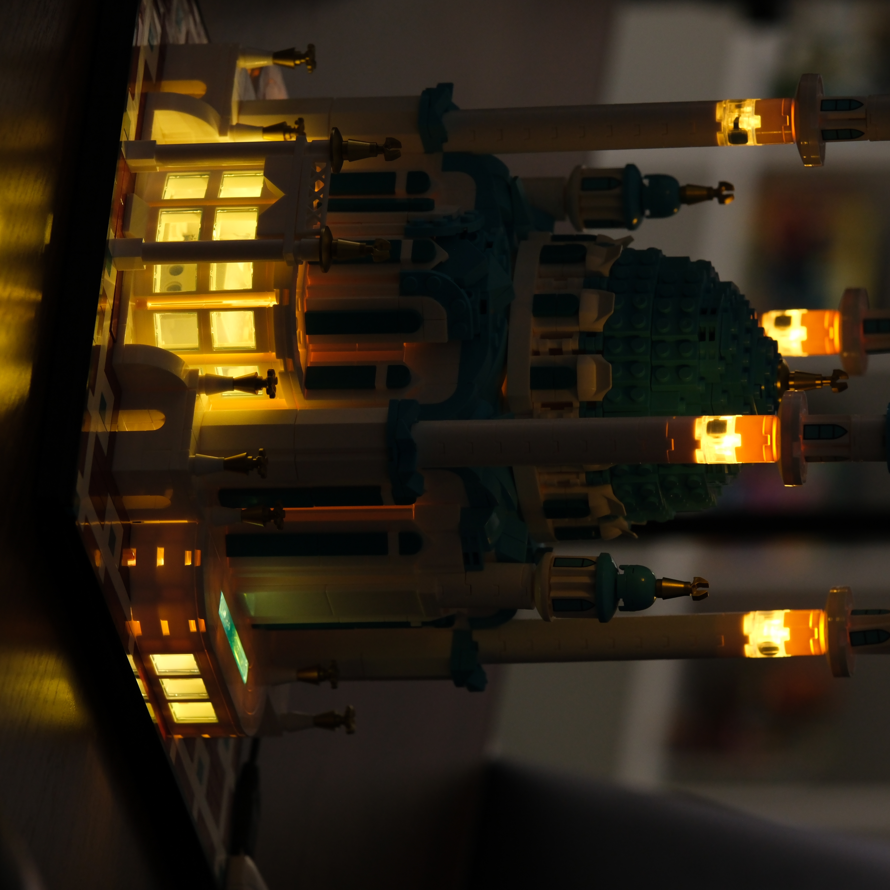 Конструктор N 1668 дет. - фото 8