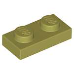 Конструктор LEGO City 3023 1 дет.