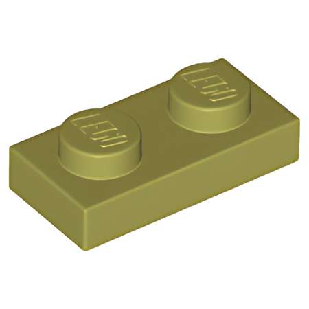 Конструктор LEGO City 3023 1 дет.