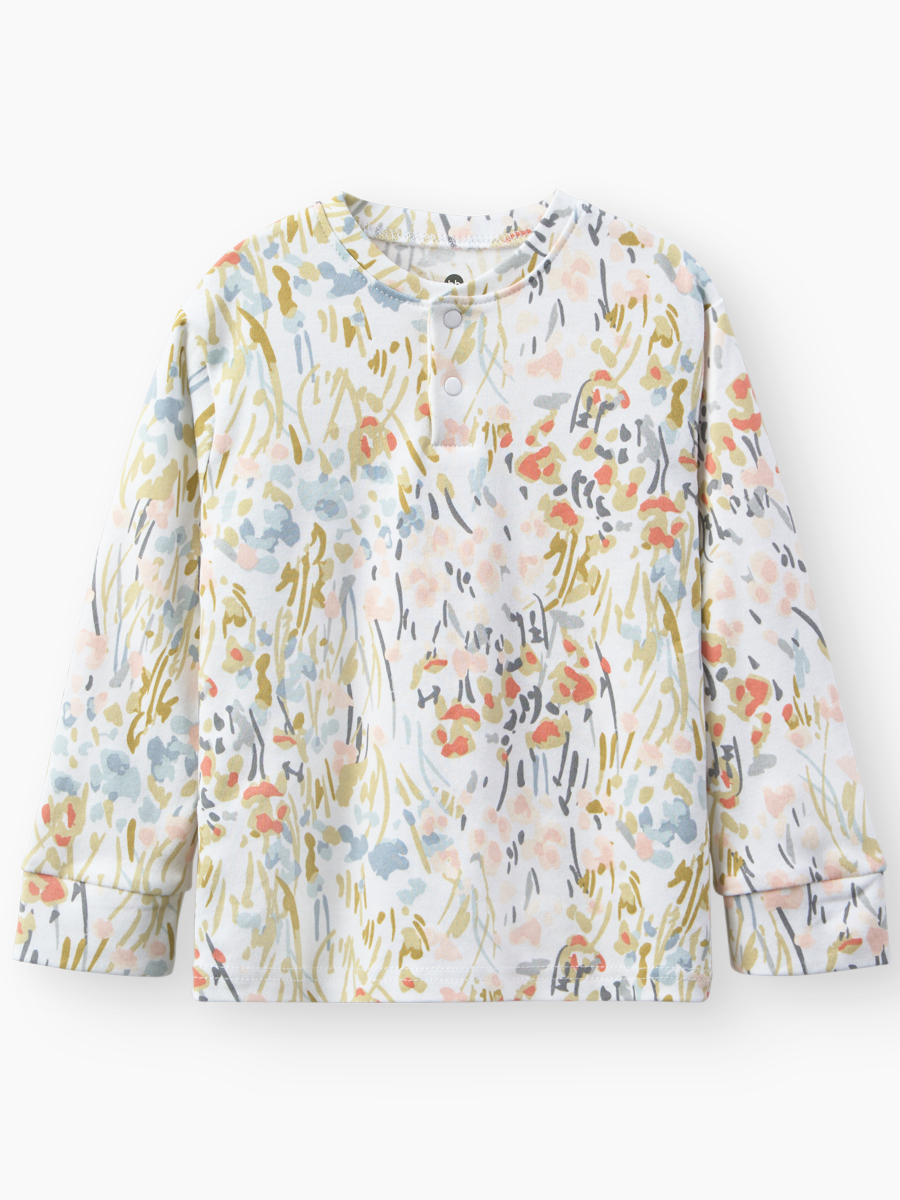 Пижама Happy Baby 90139-0_flowers - фото 21