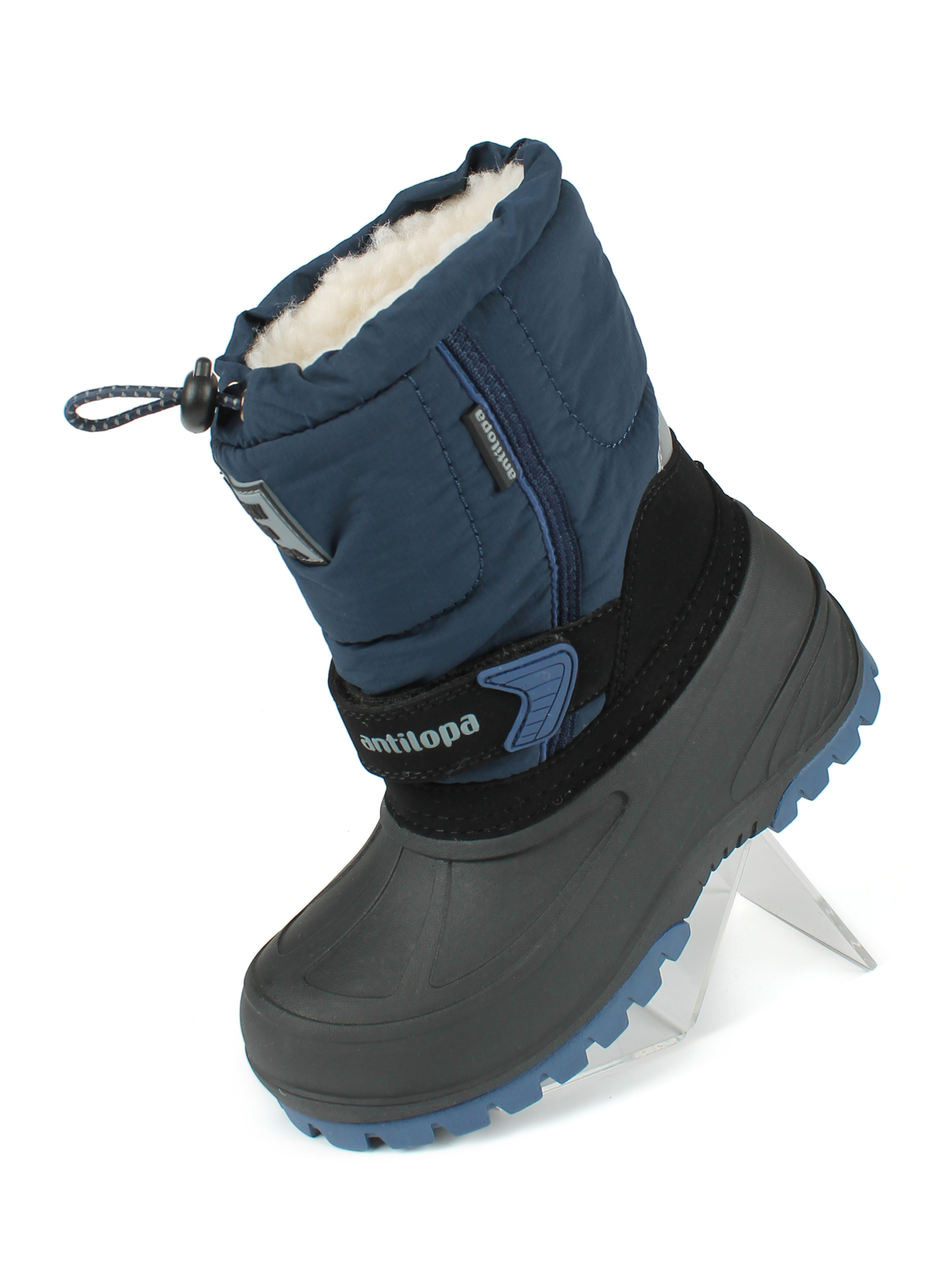 Ботинки Antilopa AL 12909-2 - фото 10