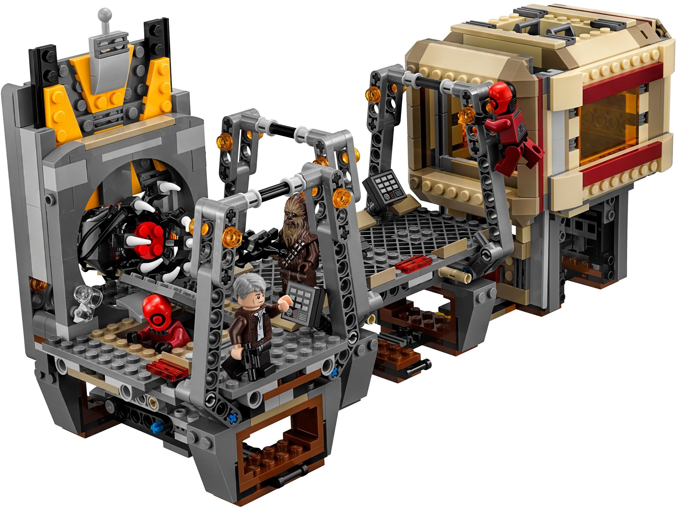 Конструктор LEGO Star Wars 75180 836 дет. - фото 3