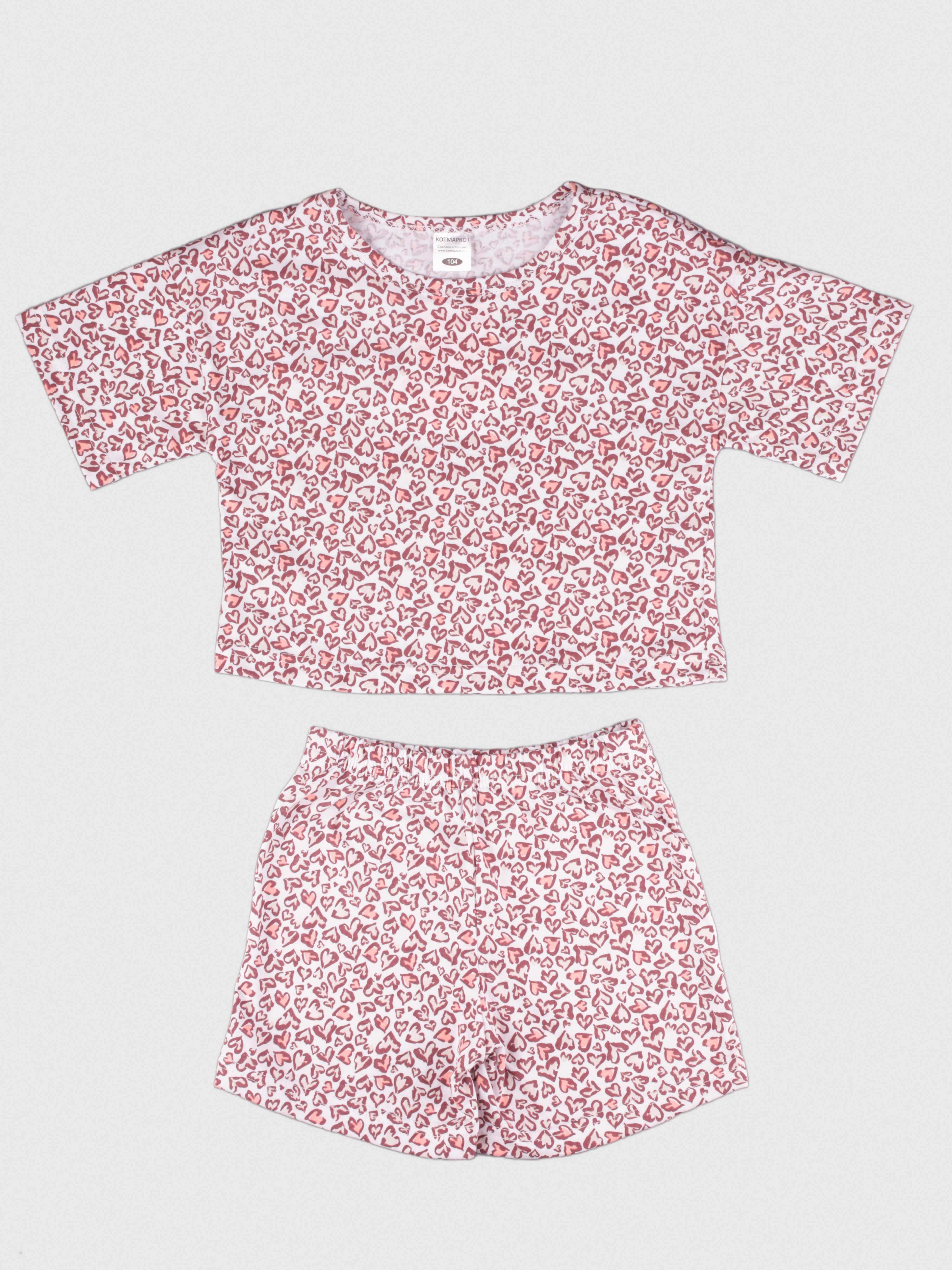 Пижама КотМарКот 801448 - фото 5