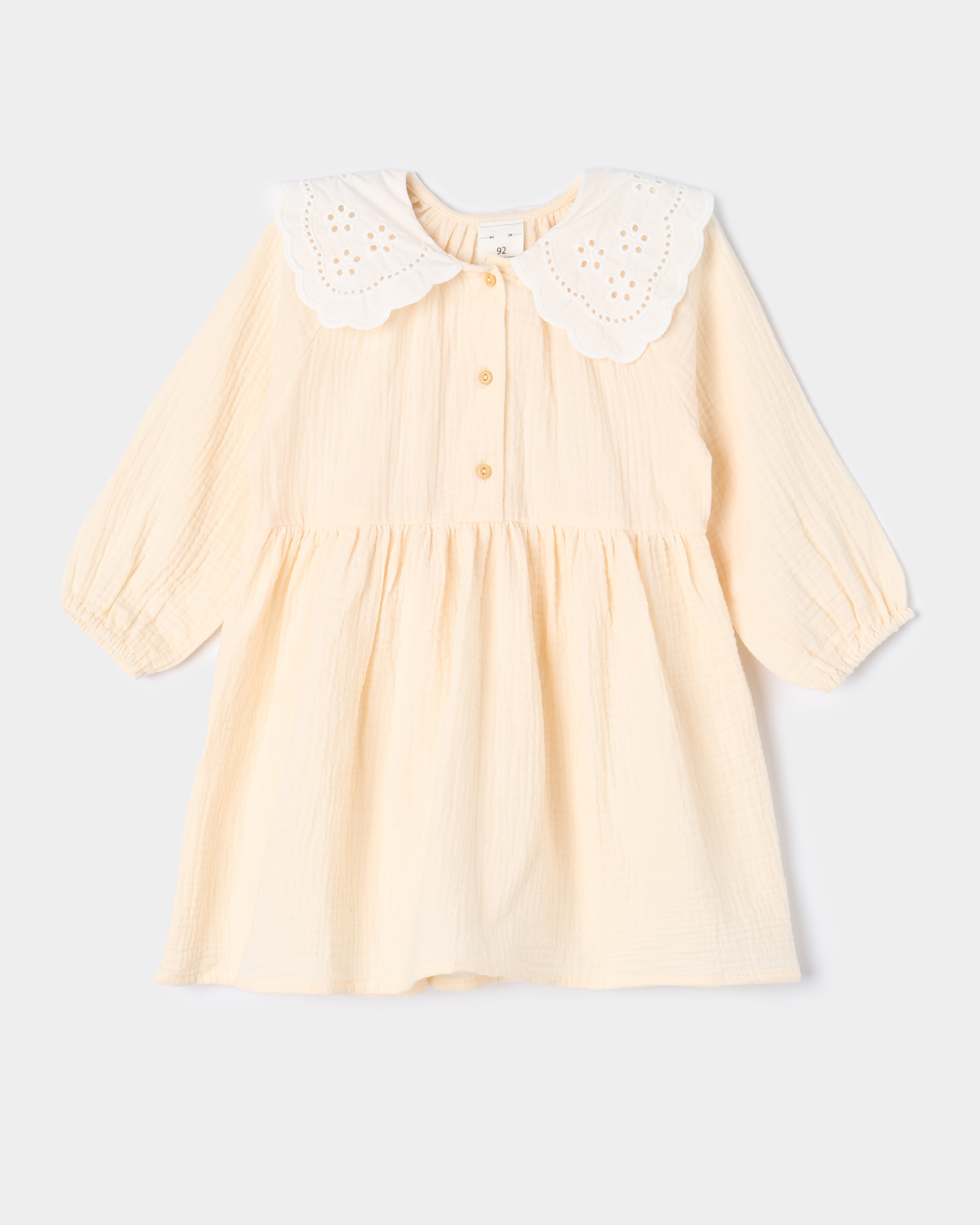 Платье BabyGo S26BG4GBD0101igF0 - фото 3