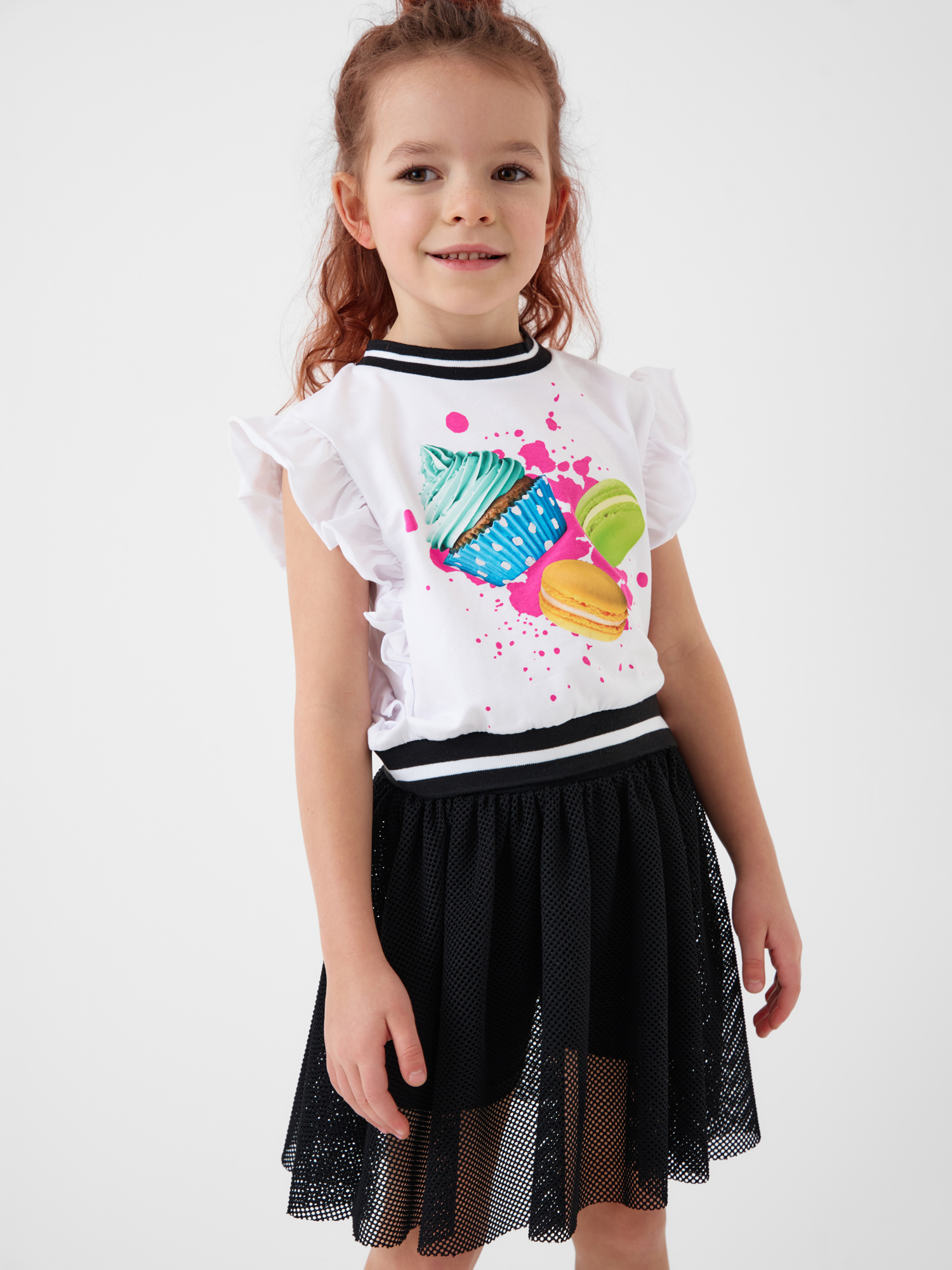 Юбка-леггинсы PlayToday 12622275 - фото 2